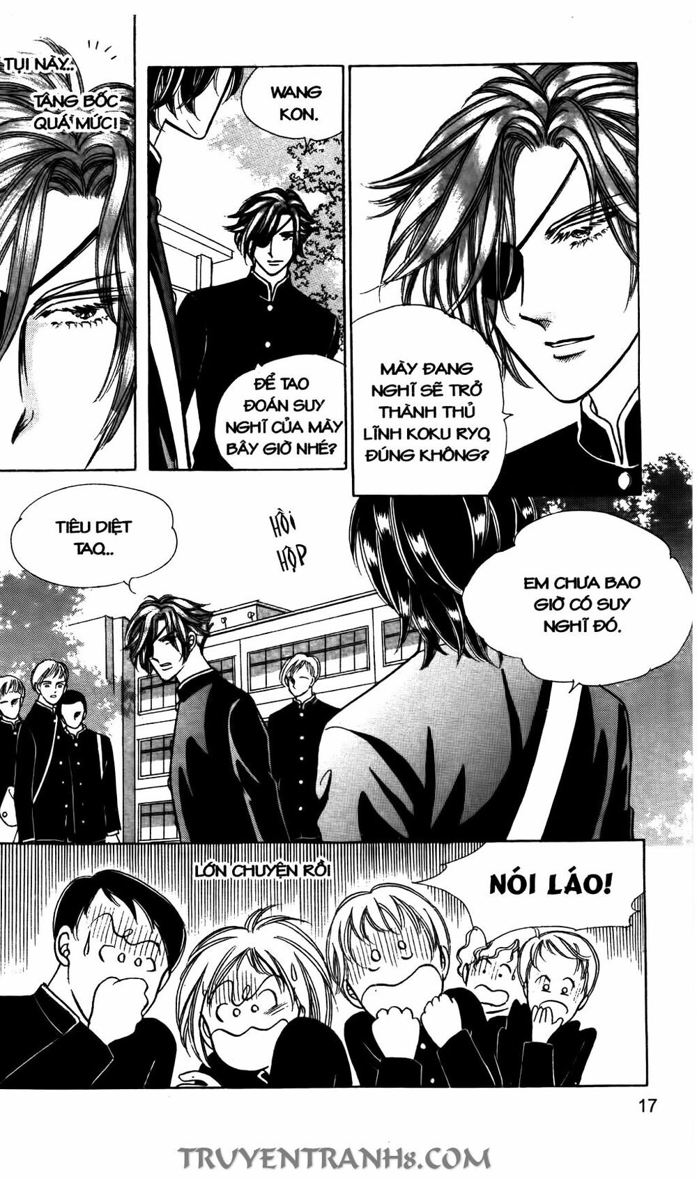 Lọ Lem Kén Rể: Chapter 13