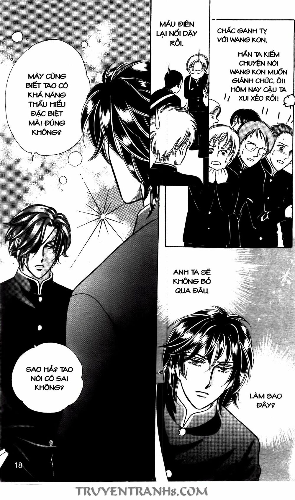 Lọ Lem Kén Rể: Chapter 13