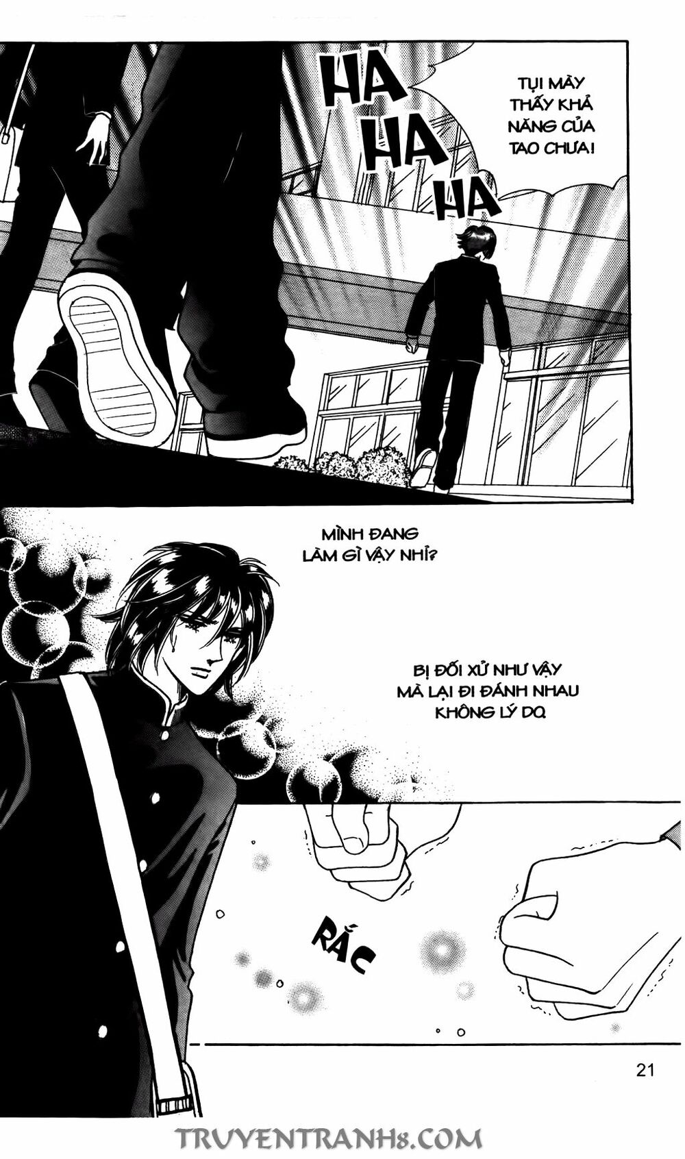 Lọ Lem Kén Rể: Chapter 13