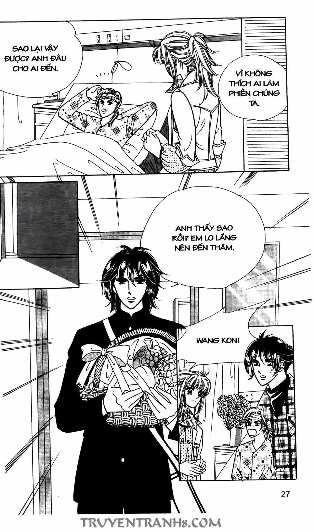Lọ Lem Kén Rể: Chapter 13
