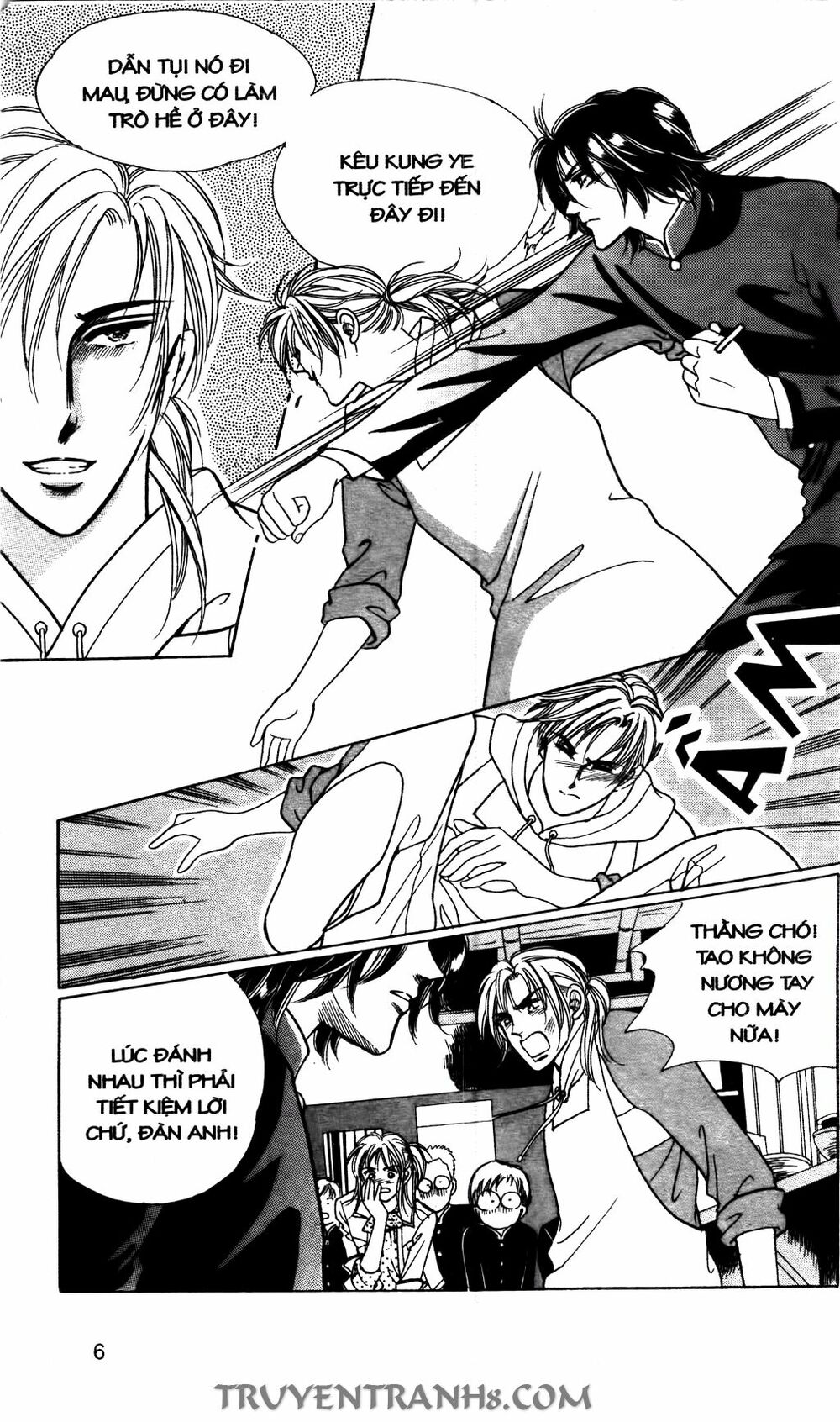 Lọ Lem Kén Rể: Chapter 13