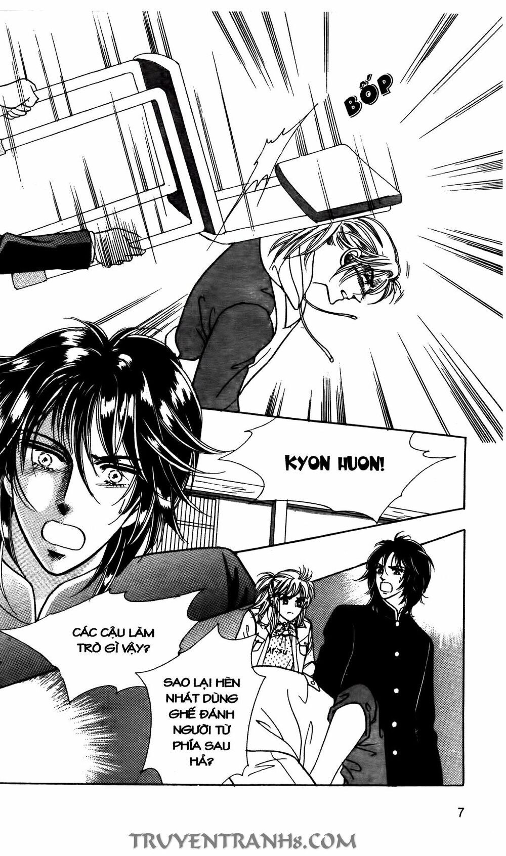 Lọ Lem Kén Rể: Chapter 13