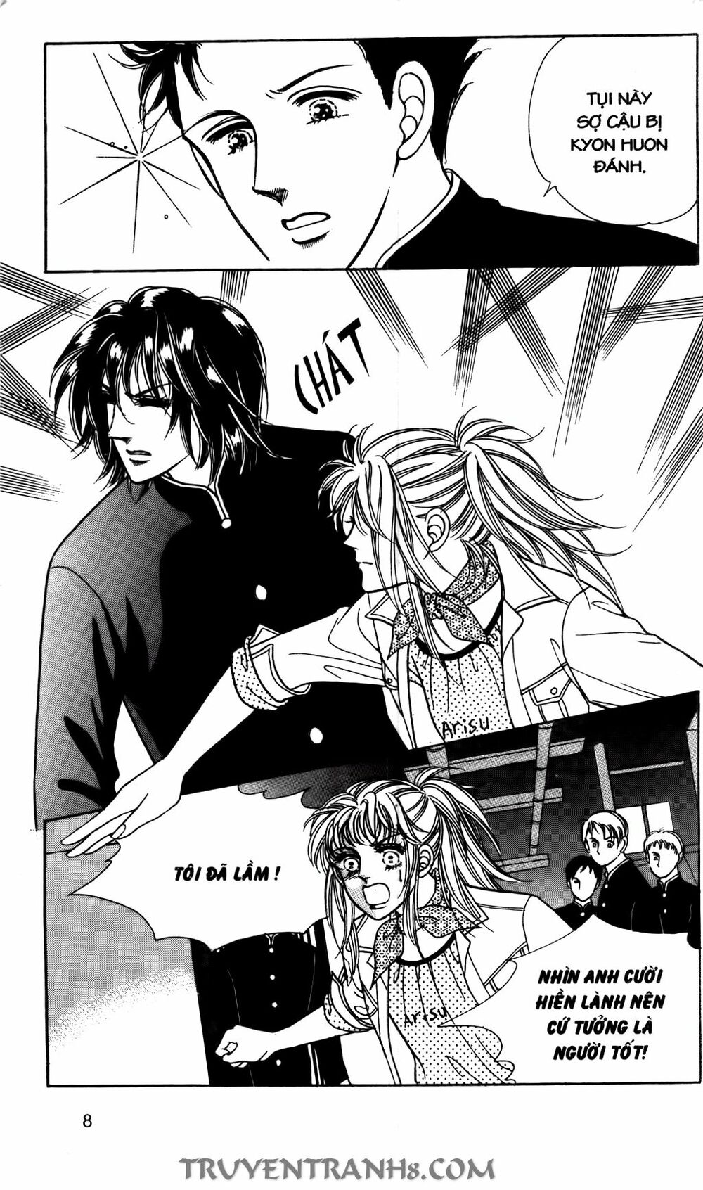 Lọ Lem Kén Rể: Chapter 13