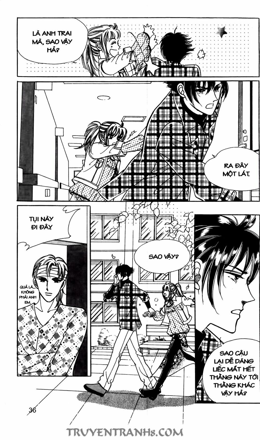 Lọ Lem Kén Rể: Chapter 14