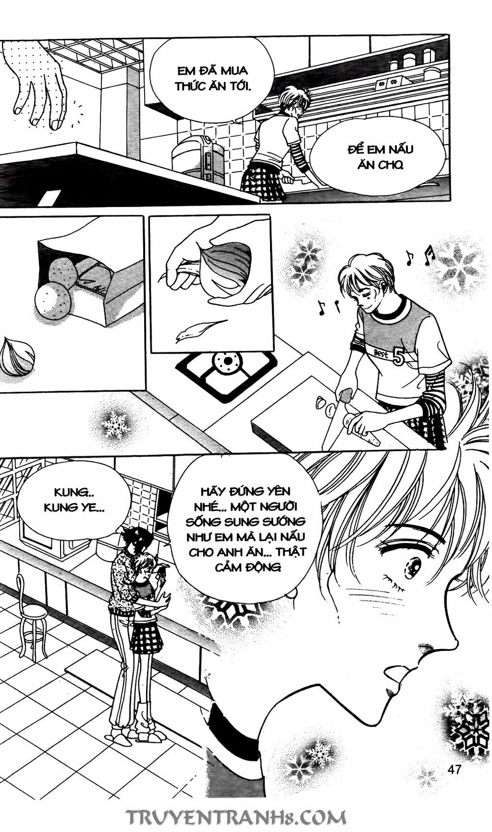 Lọ Lem Kén Rể: Chapter 14