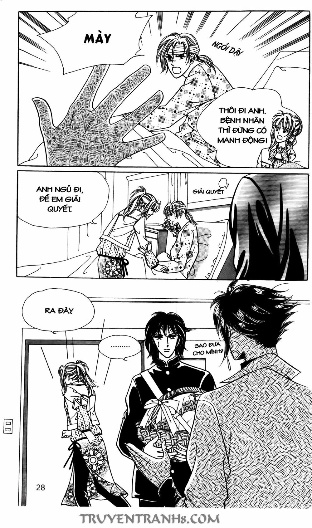 Lọ Lem Kén Rể: Chapter 14