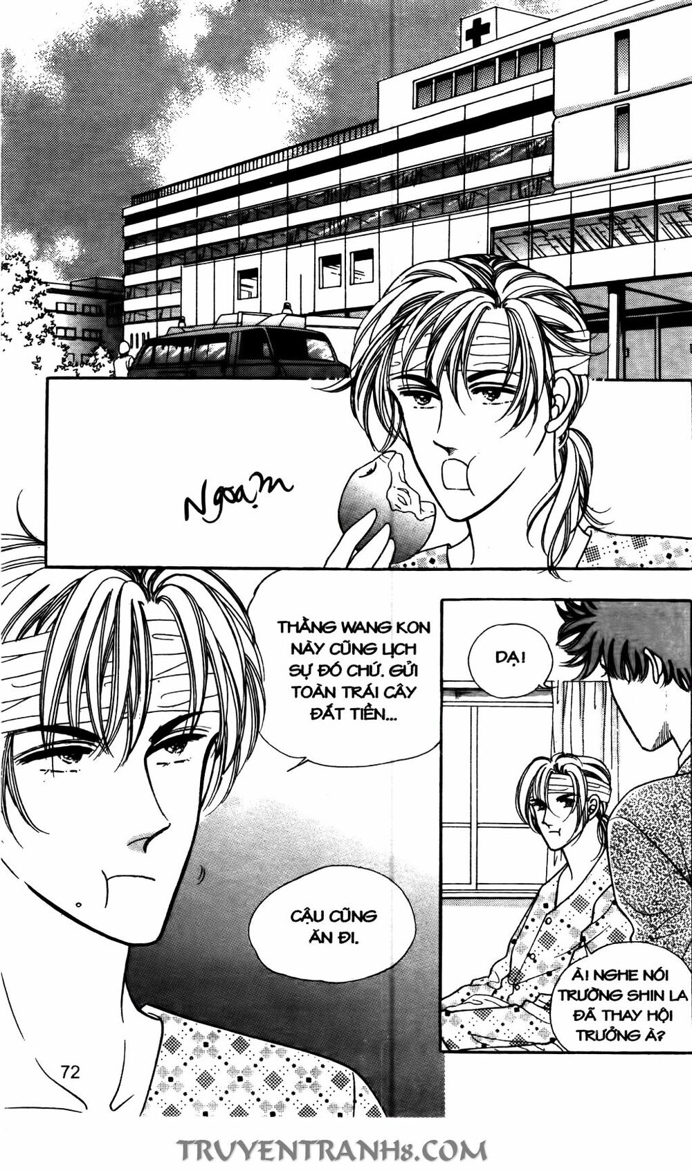 Lọ Lem Kén Rể: Chapter 15
