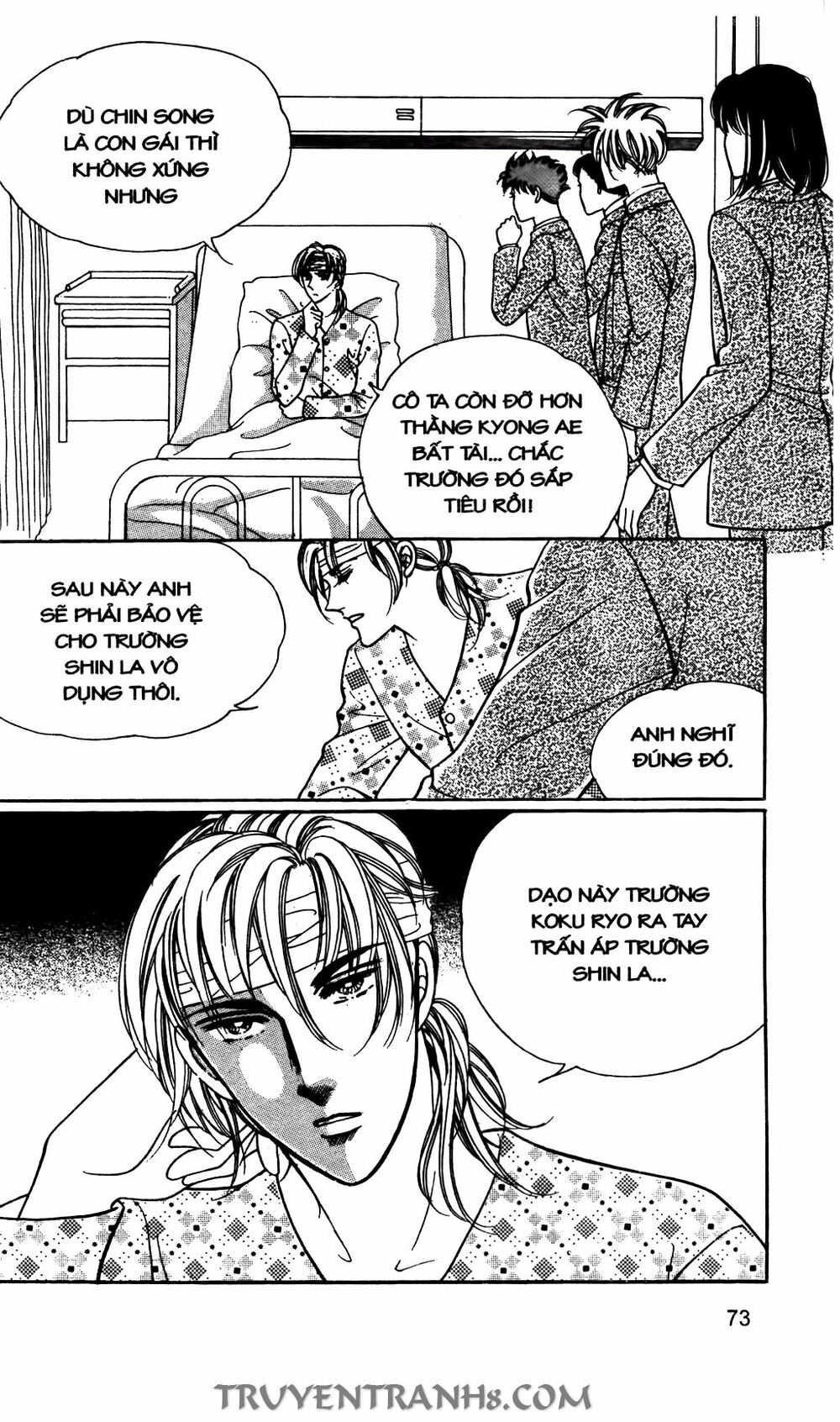 Lọ Lem Kén Rể: Chapter 15