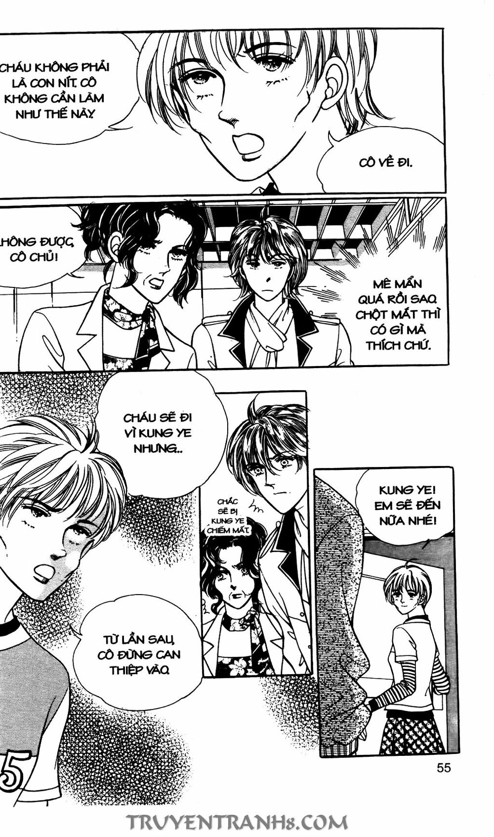 Lọ Lem Kén Rể: Chapter 15