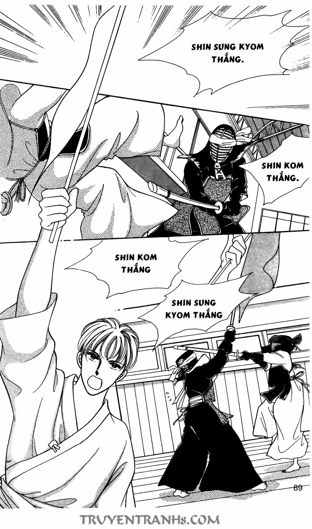 Lọ Lem Kén Rể: Chapter 16