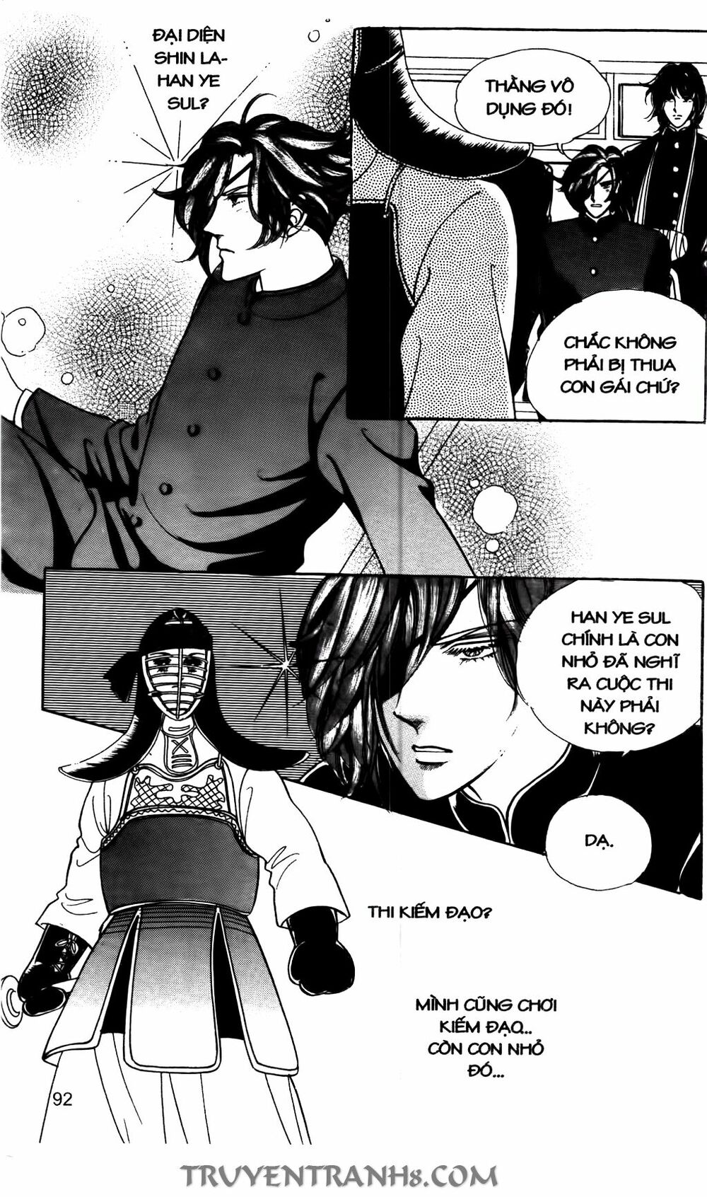 Lọ Lem Kén Rể: Chapter 16