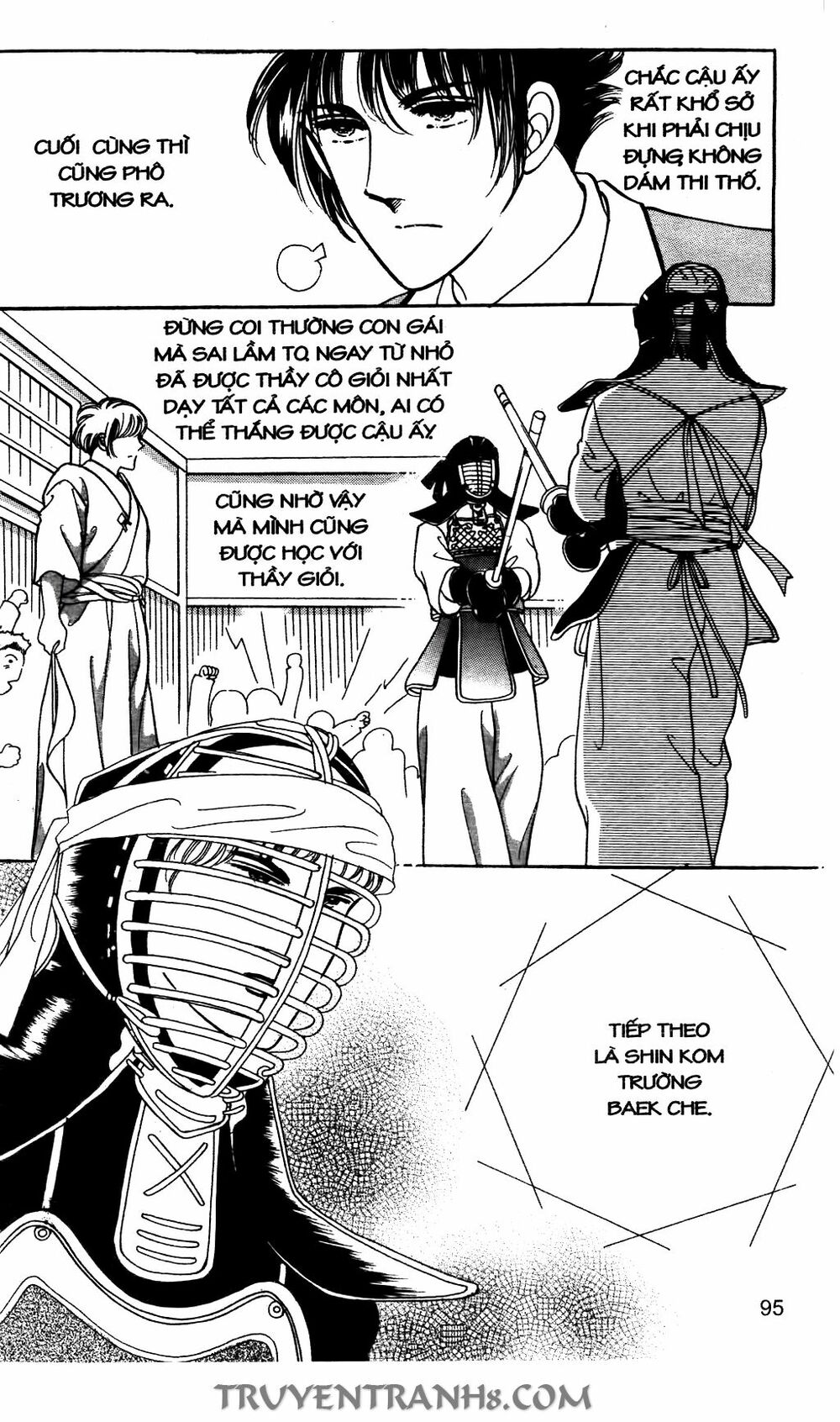Lọ Lem Kén Rể: Chapter 16