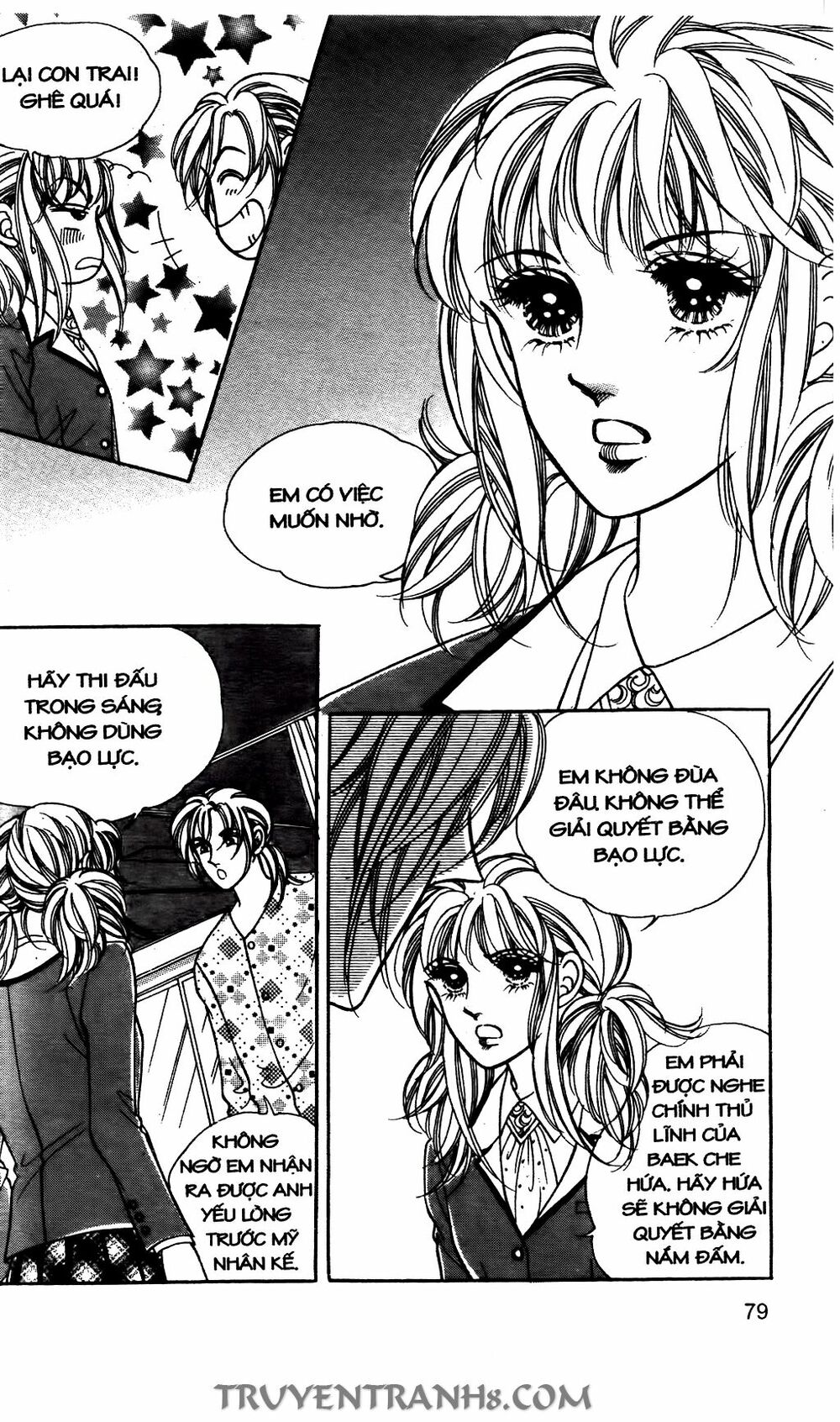 Lọ Lem Kén Rể: Chapter 16