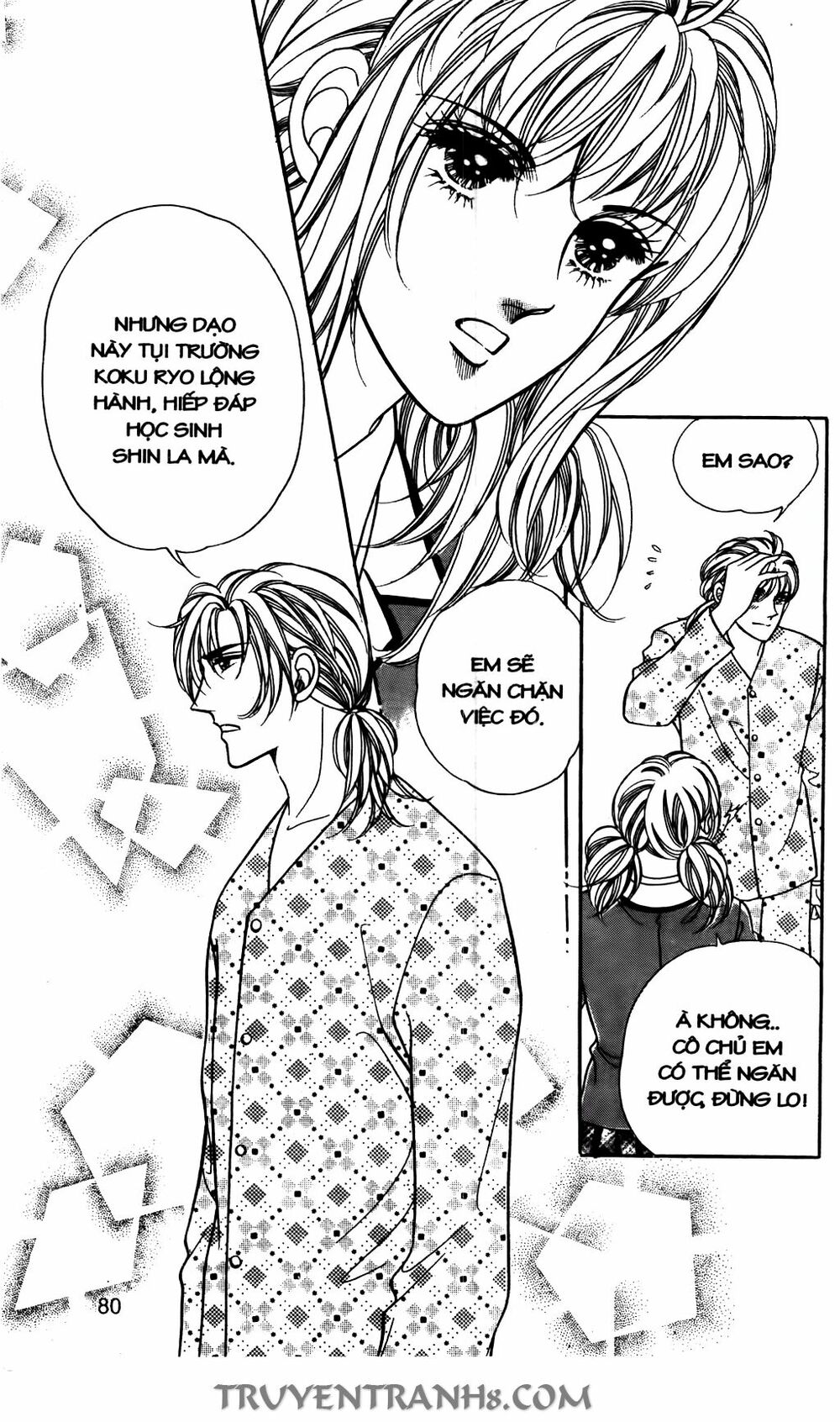 Lọ Lem Kén Rể: Chapter 16