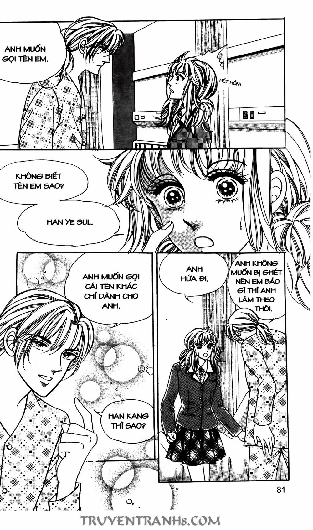 Lọ Lem Kén Rể: Chapter 16