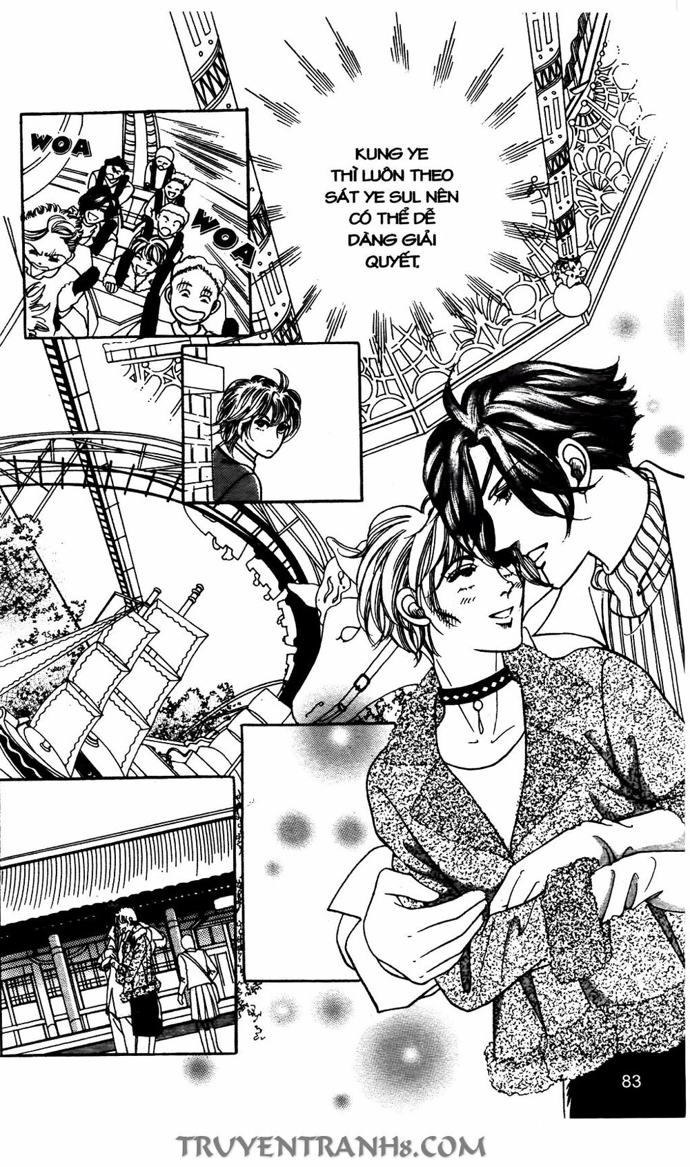 Lọ Lem Kén Rể: Chapter 16