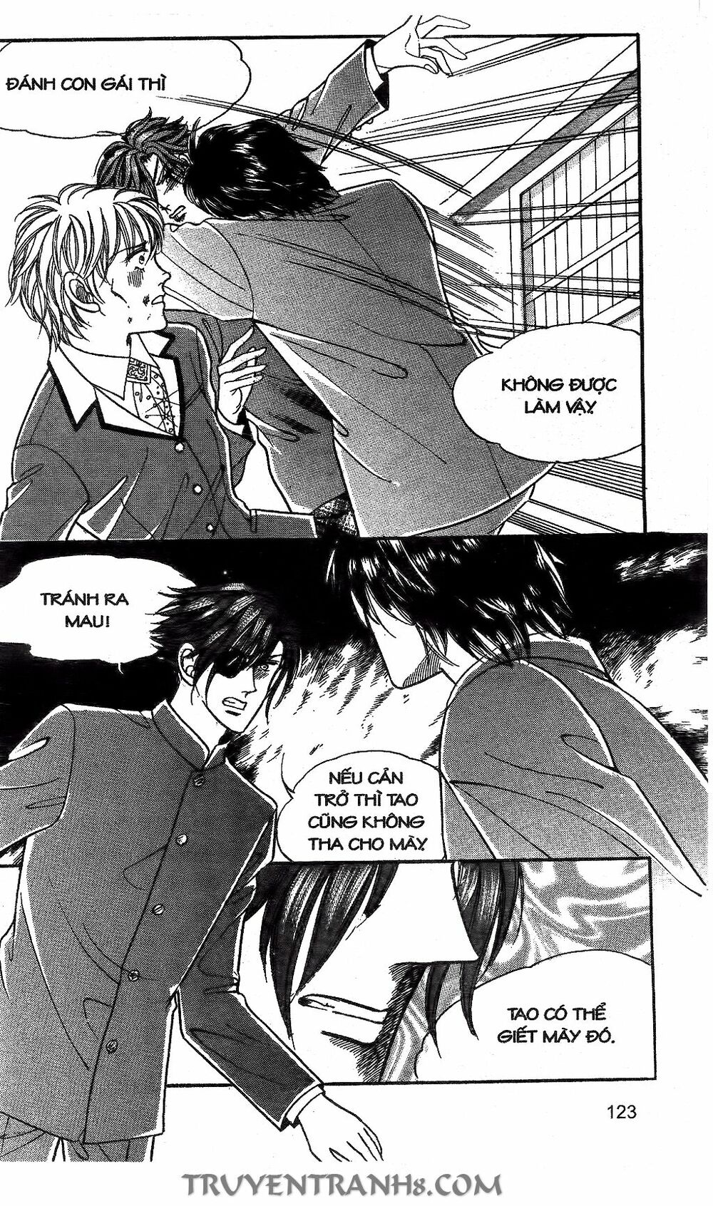 Lọ Lem Kén Rể: Chapter 17