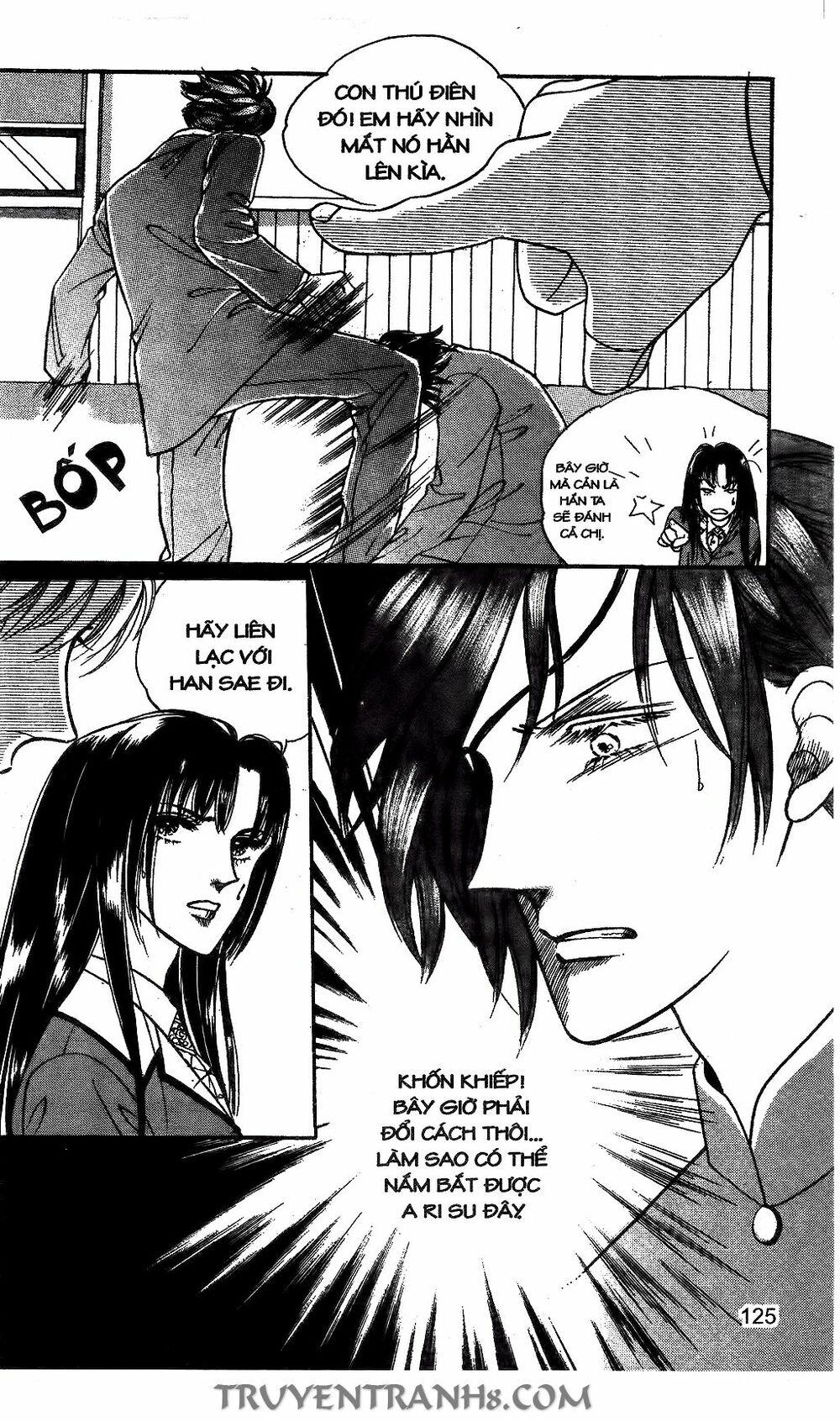 Lọ Lem Kén Rể: Chapter 17