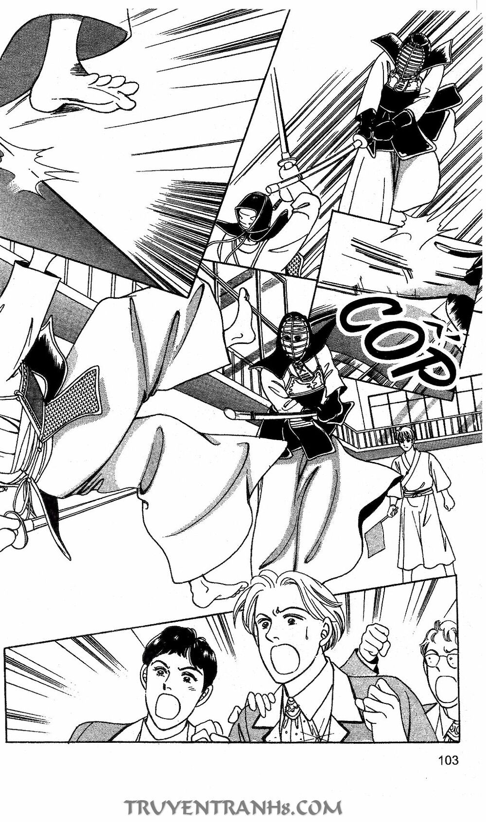 Lọ Lem Kén Rể: Chapter 17