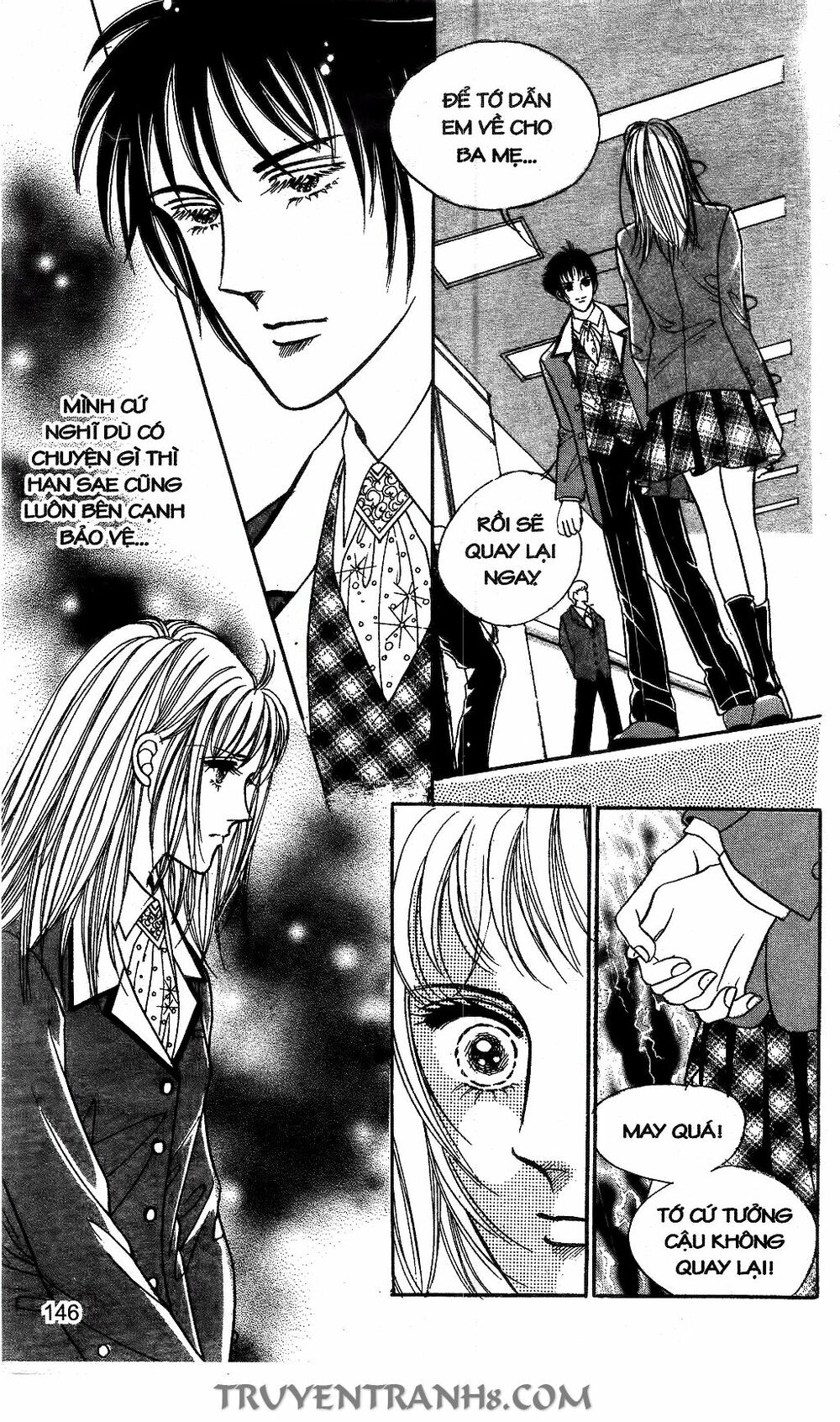 Lọ Lem Kén Rể: Chapter 18