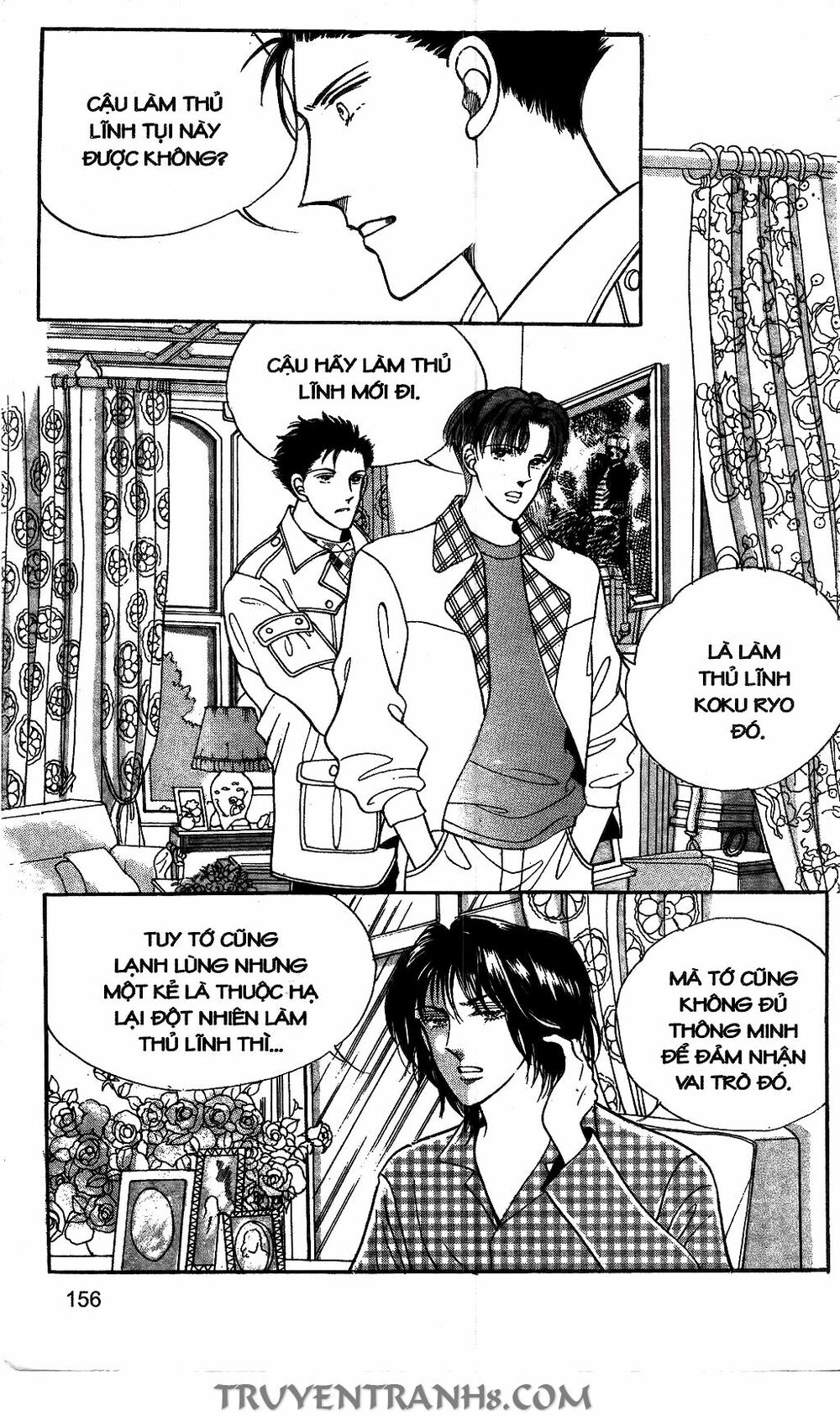 Lọ Lem Kén Rể: Chapter 18
