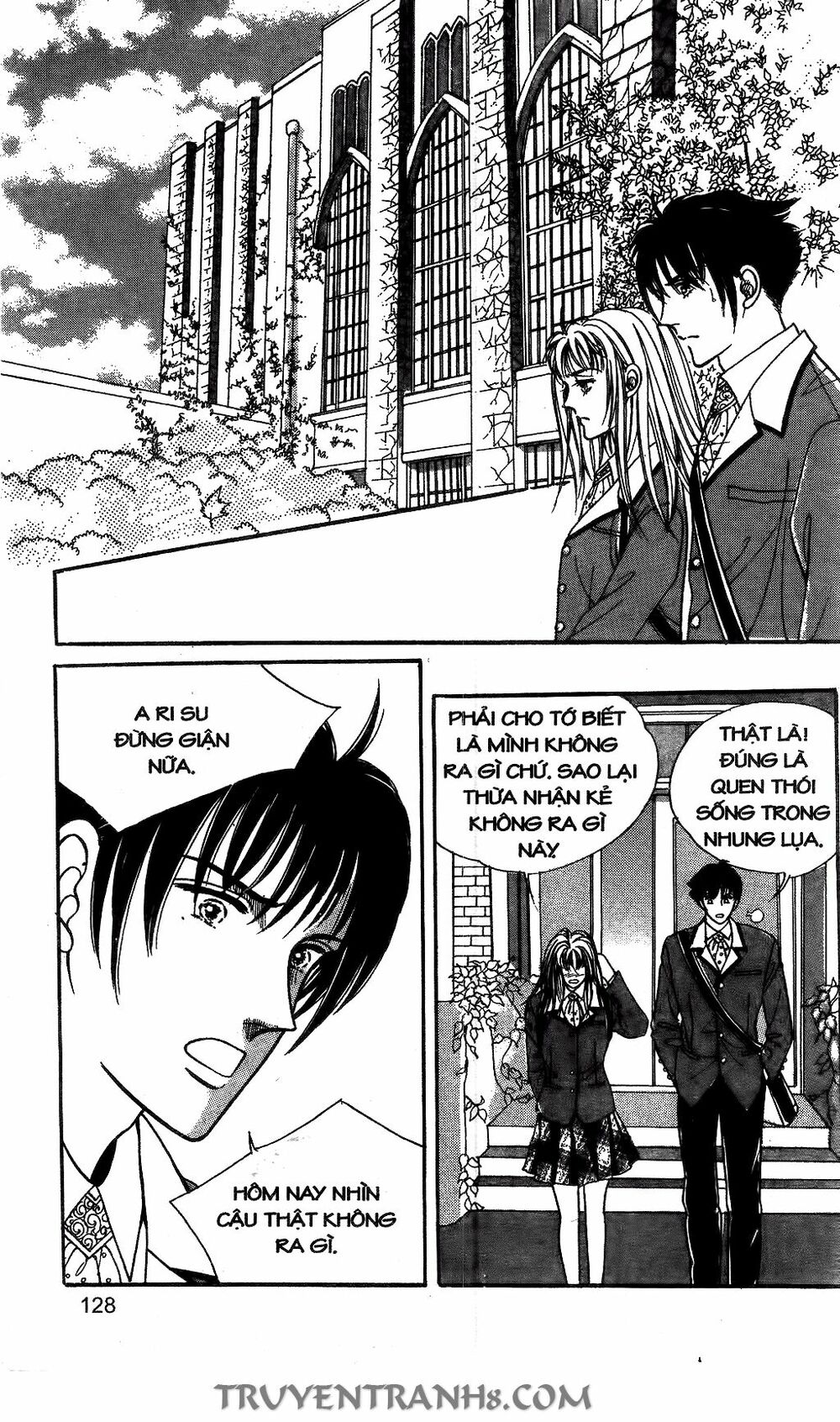 Lọ Lem Kén Rể: Chapter 18