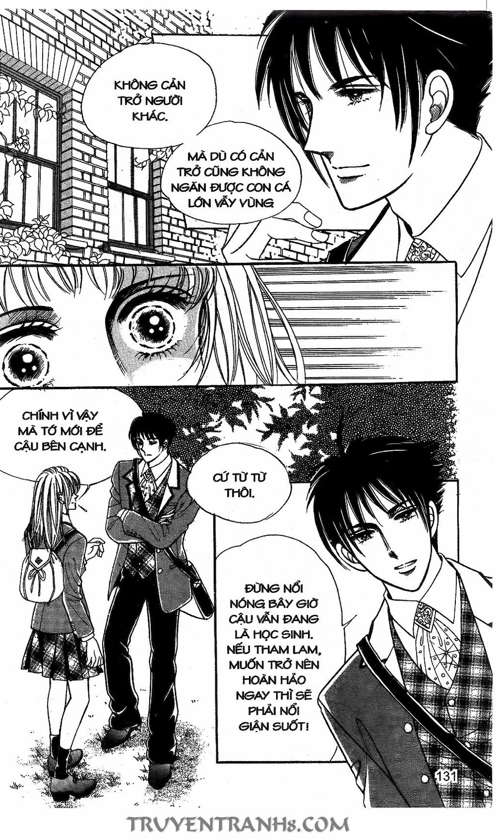 Lọ Lem Kén Rể: Chapter 18