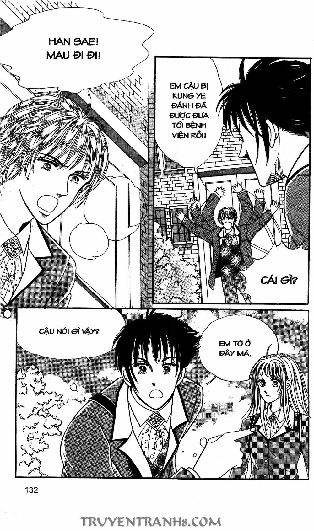 Lọ Lem Kén Rể: Chapter 18
