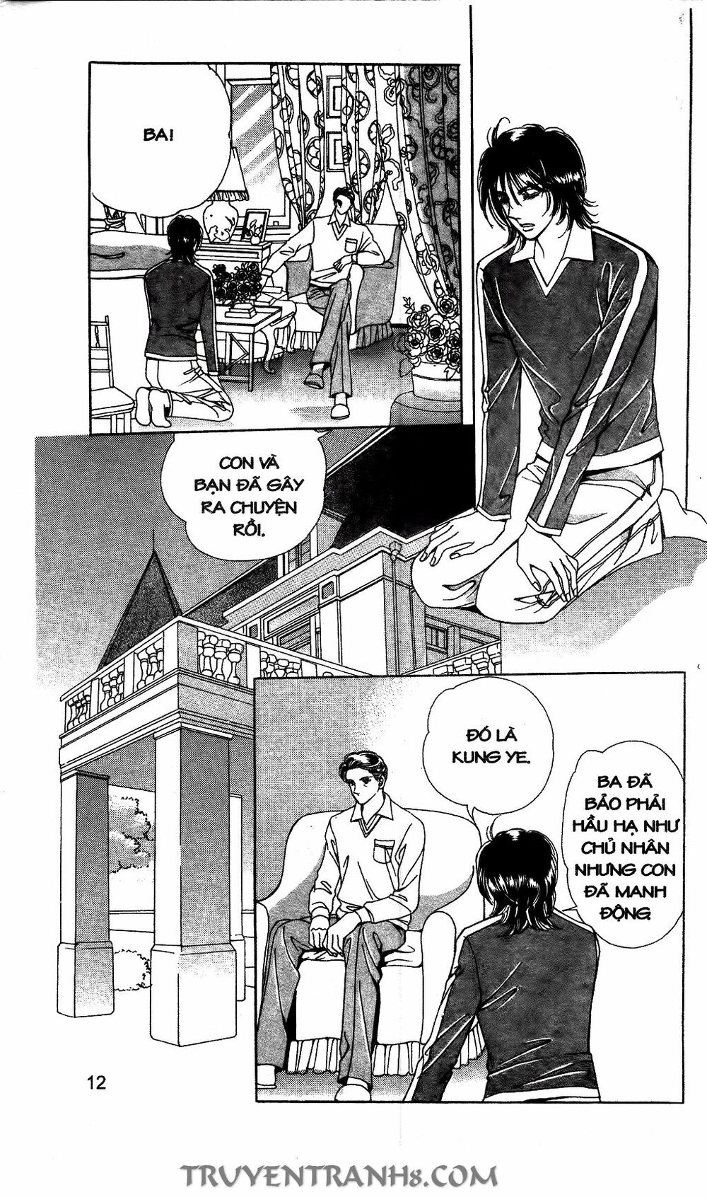 Lọ Lem Kén Rể: Chapter 19
