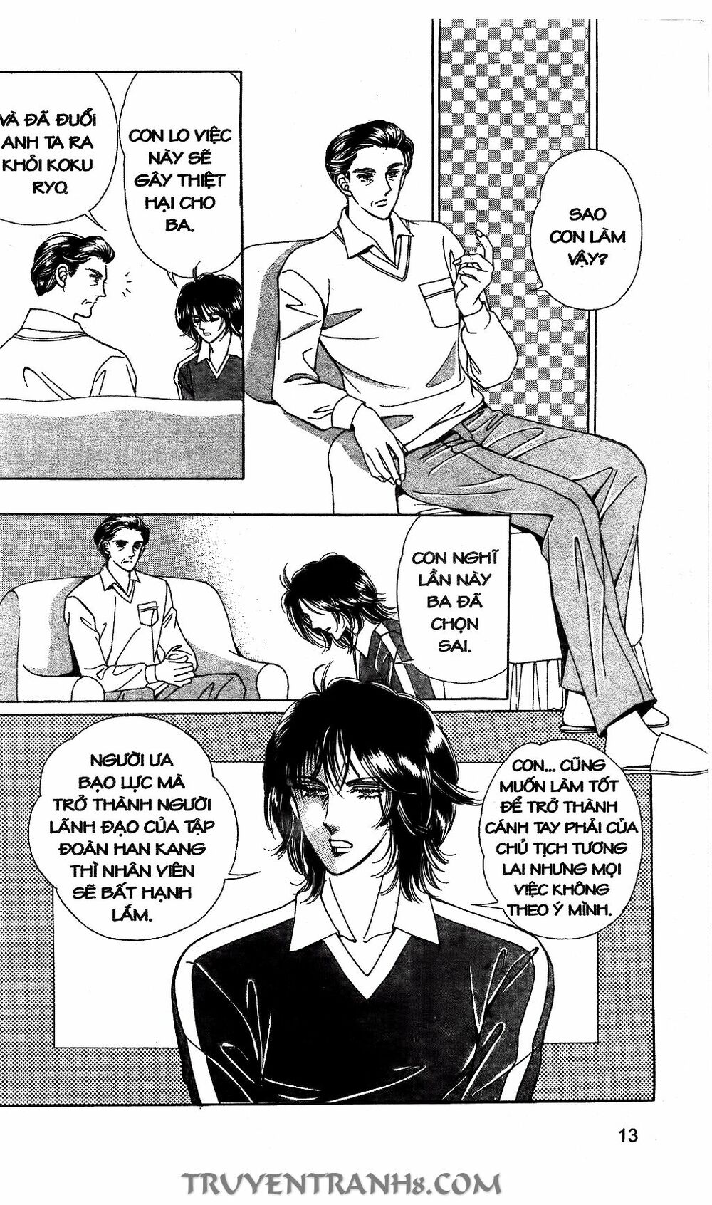 Lọ Lem Kén Rể: Chapter 19