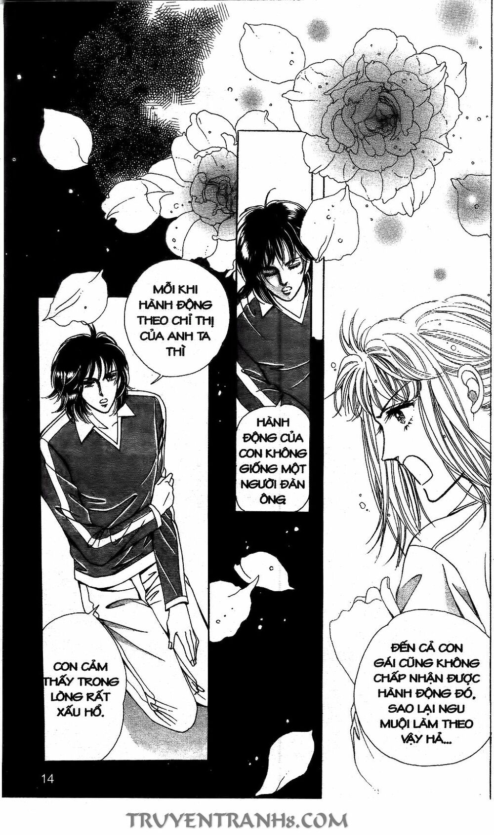 Lọ Lem Kén Rể: Chapter 19
