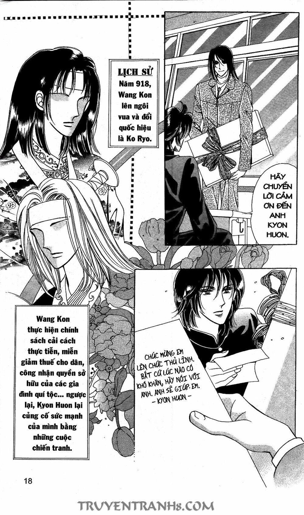Lọ Lem Kén Rể: Chapter 19