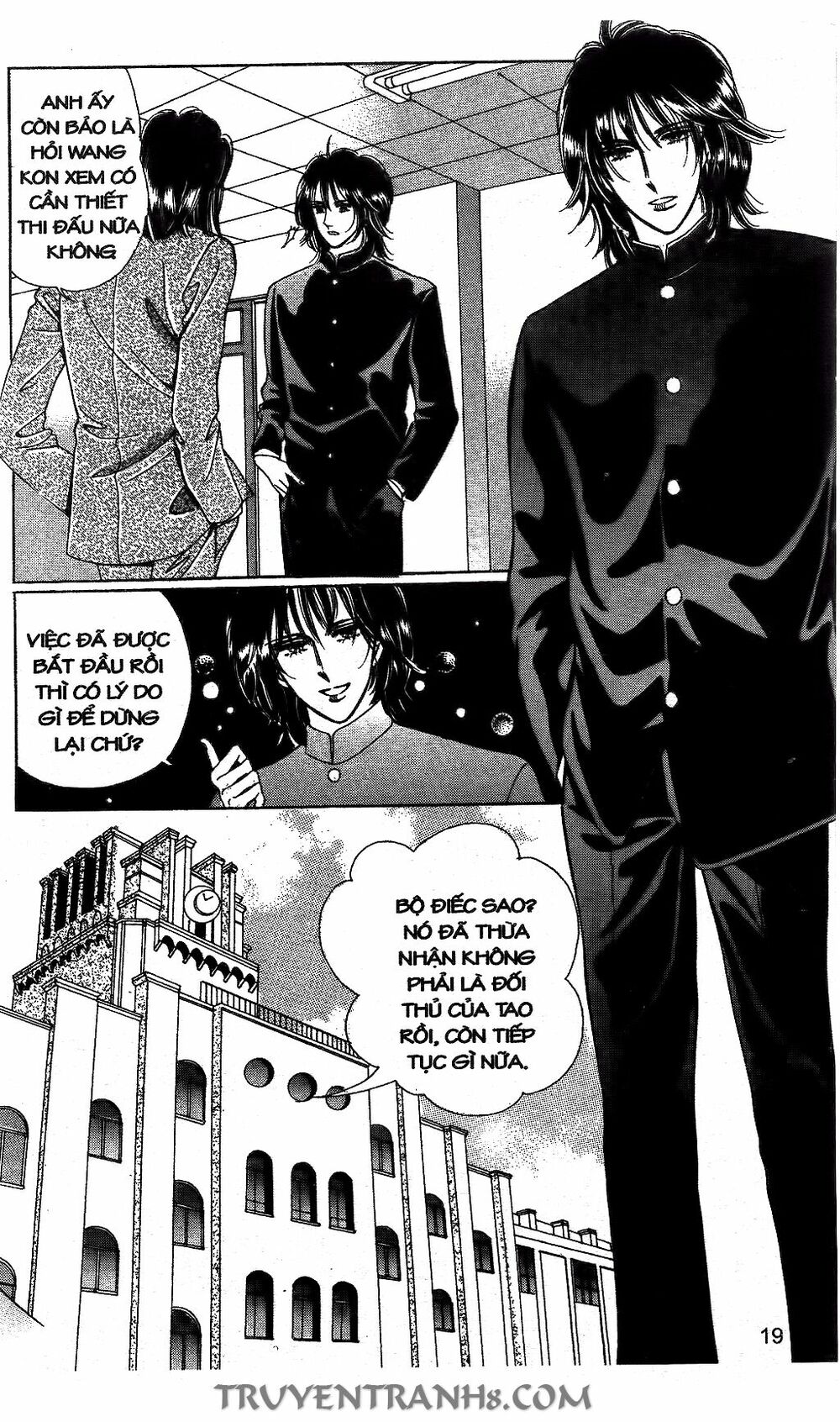 Lọ Lem Kén Rể: Chapter 19
