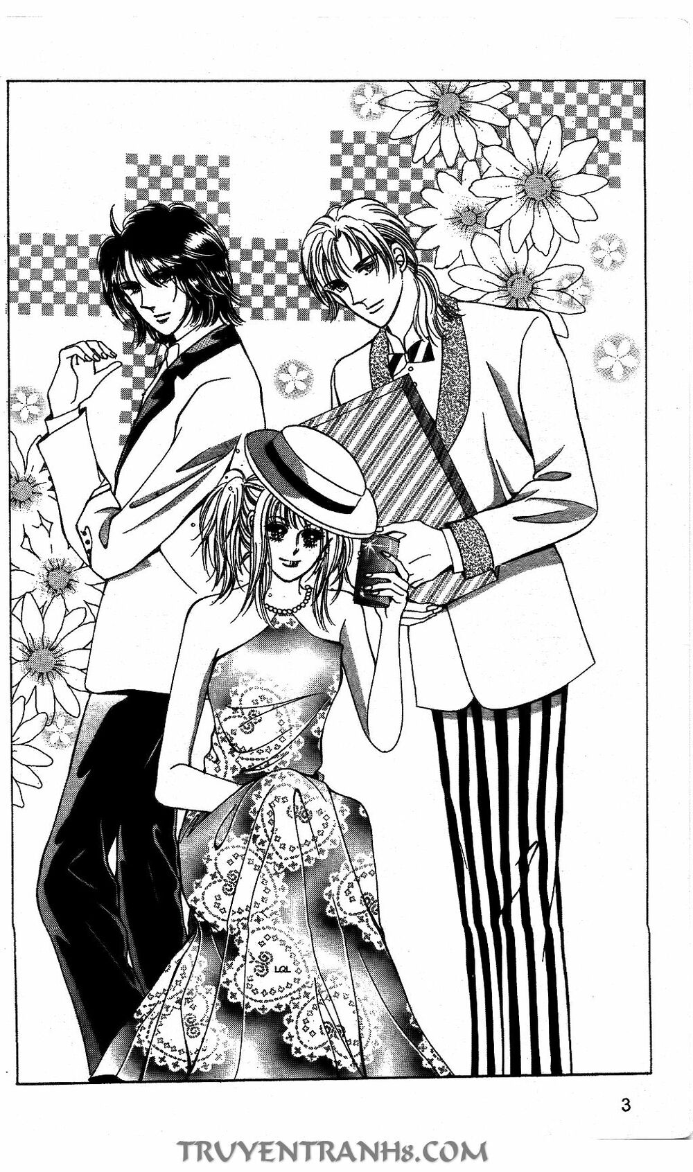 Lọ Lem Kén Rể: Chapter 19