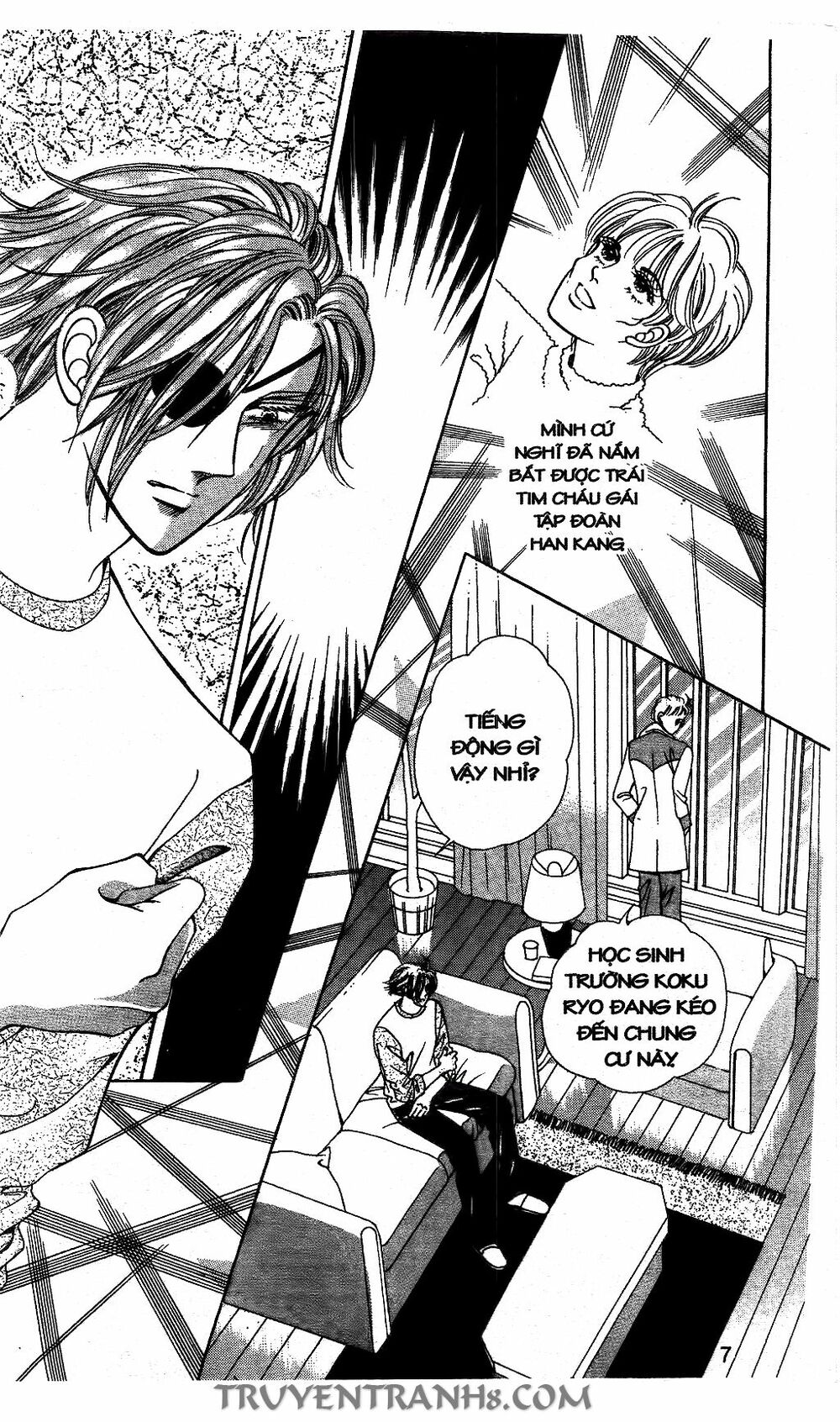 Lọ Lem Kén Rể: Chapter 19