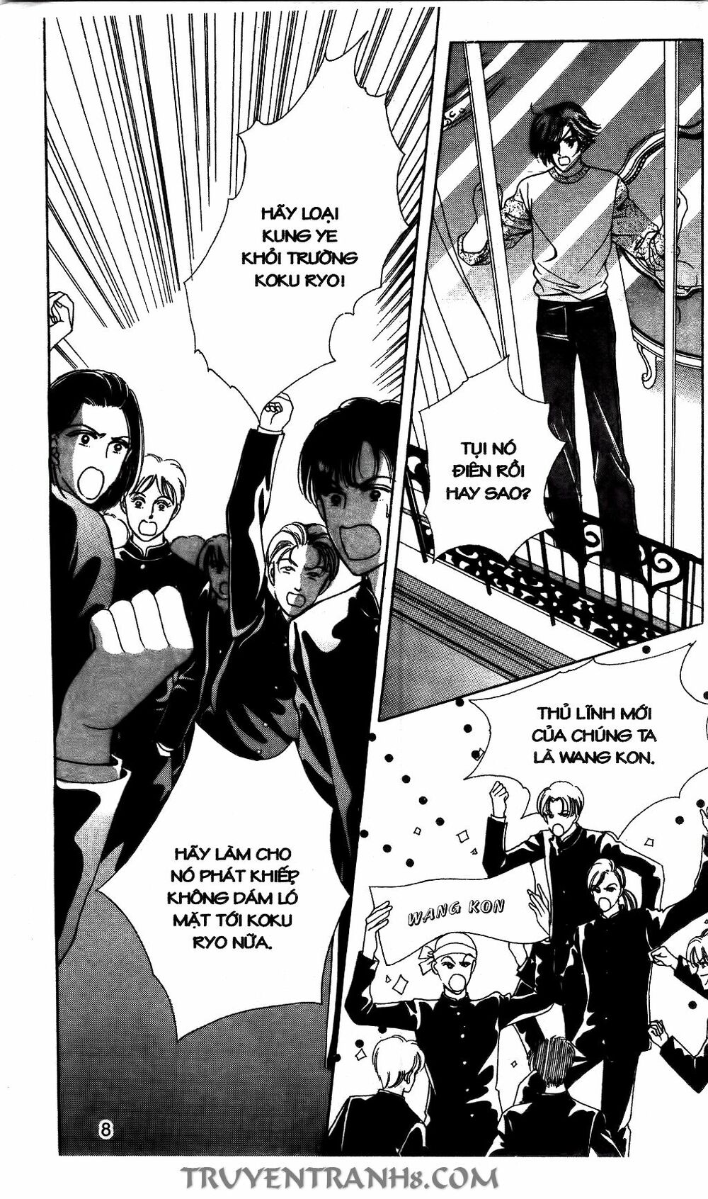 Lọ Lem Kén Rể: Chapter 19
