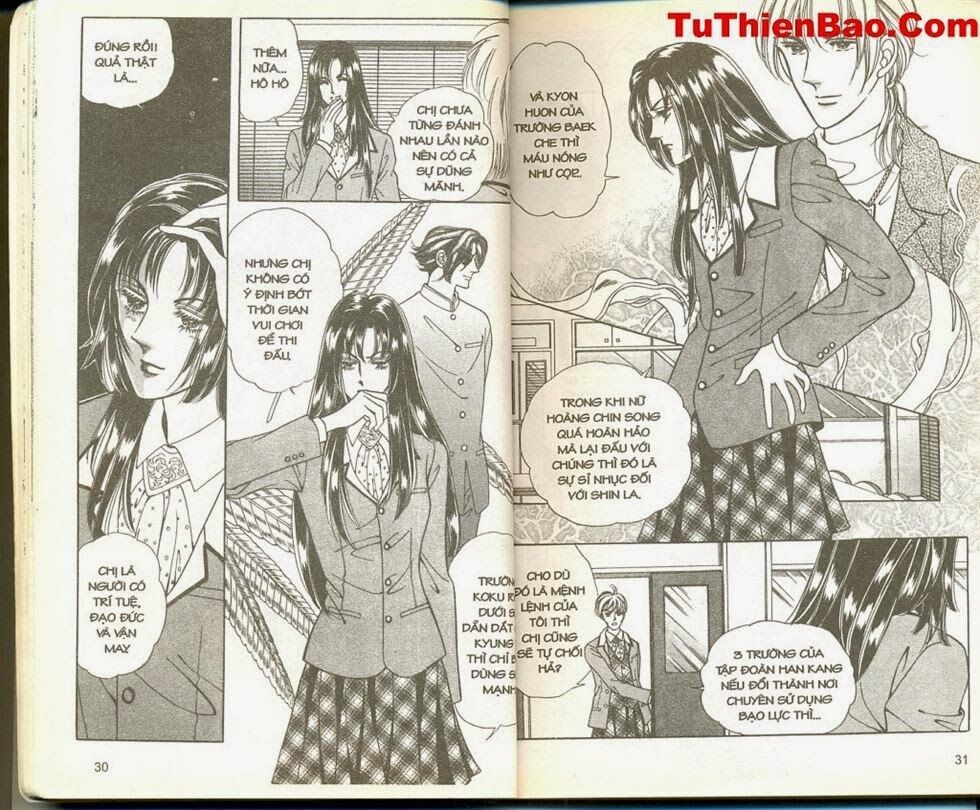 Lọ Lem Kén Rể: Chapter 2