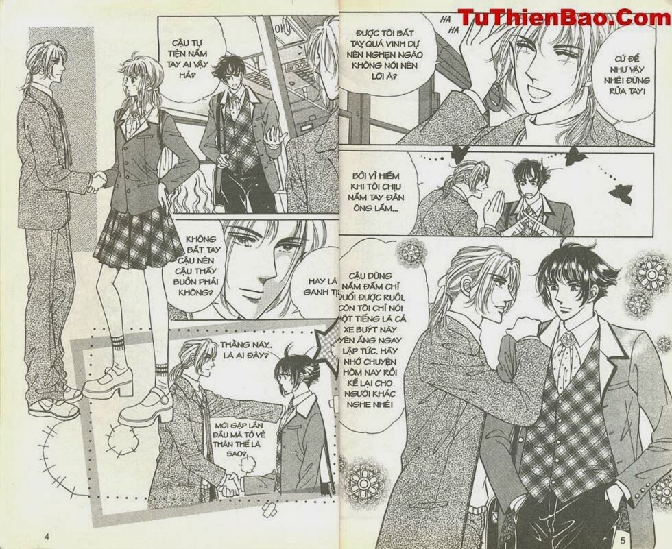 Lọ Lem Kén Rể: Chapter 2
