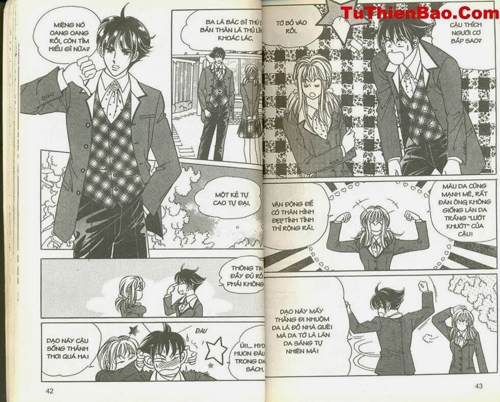 Lọ Lem Kén Rể: Chapter 2