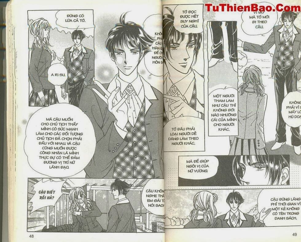 Lọ Lem Kén Rể: Chapter 2