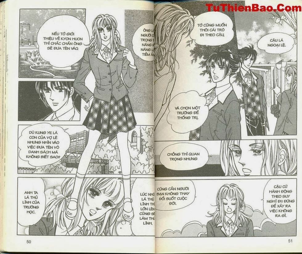 Lọ Lem Kén Rể: Chapter 2