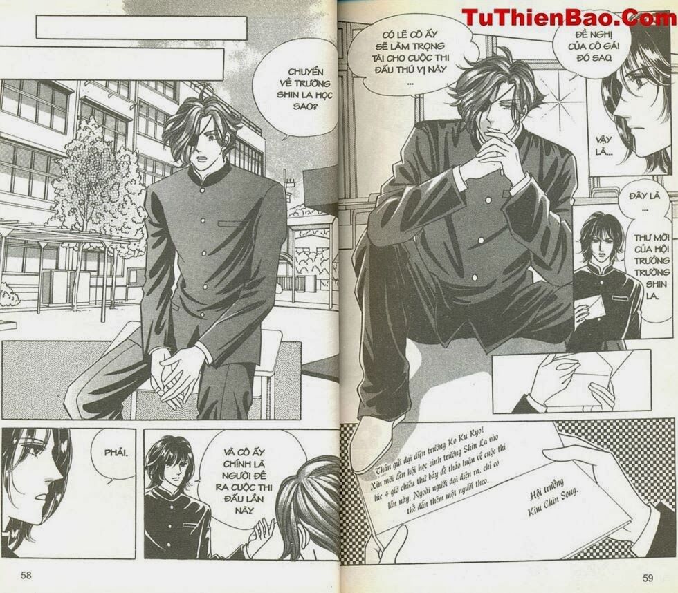 Lọ Lem Kén Rể: Chapter 2