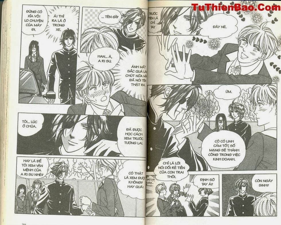 Lọ Lem Kén Rể: Chapter 2