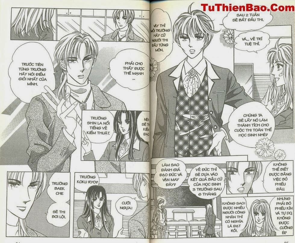 Lọ Lem Kén Rể: Chapter 2