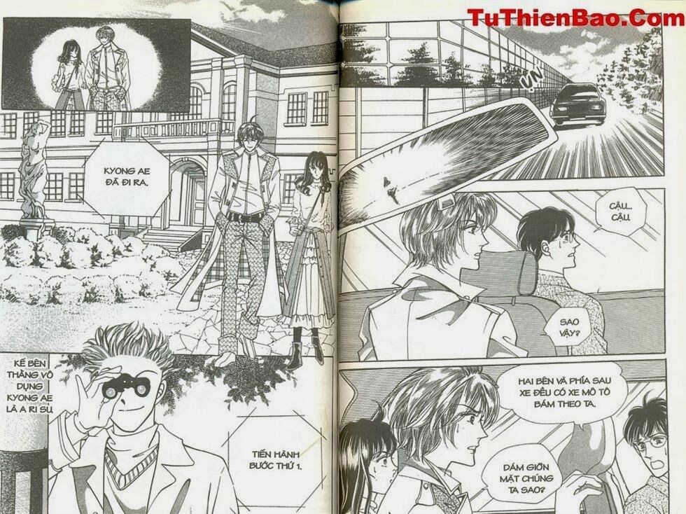 Lọ Lem Kén Rể: Chapter 2