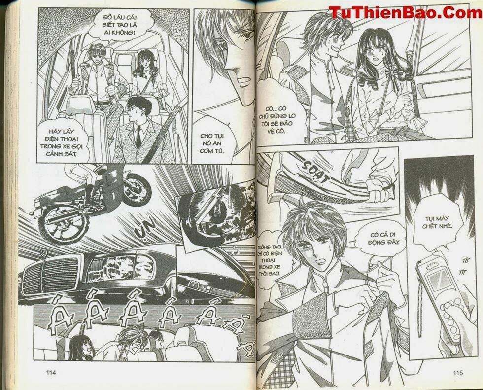 Lọ Lem Kén Rể: Chapter 2