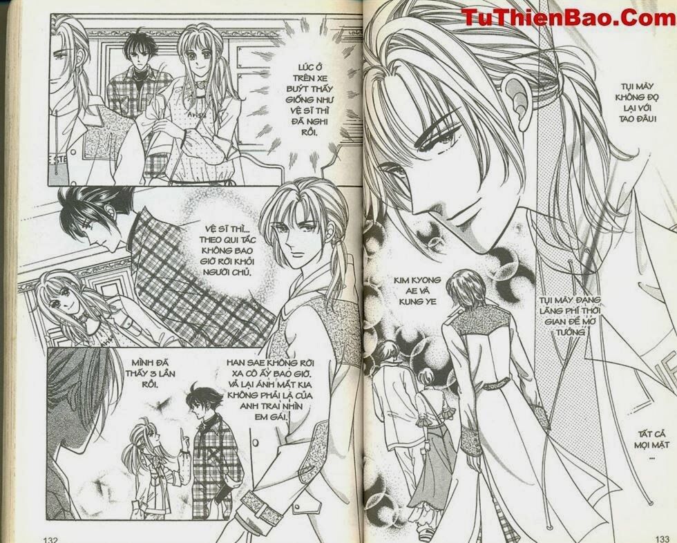 Lọ Lem Kén Rể: Chapter 2