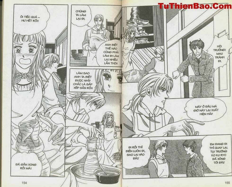 Lọ Lem Kén Rể: Chapter 2
