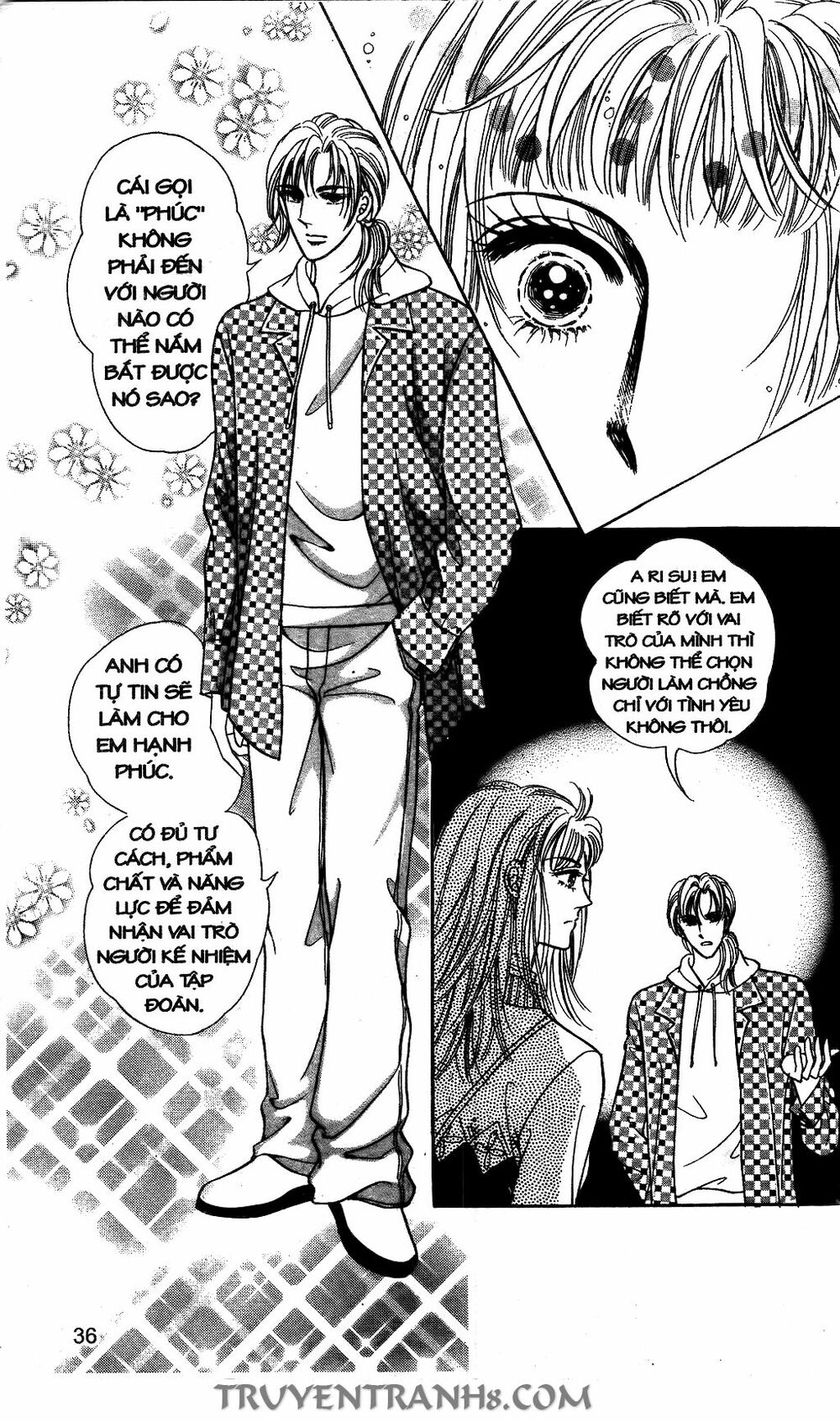 Lọ Lem Kén Rể: Chapter 20