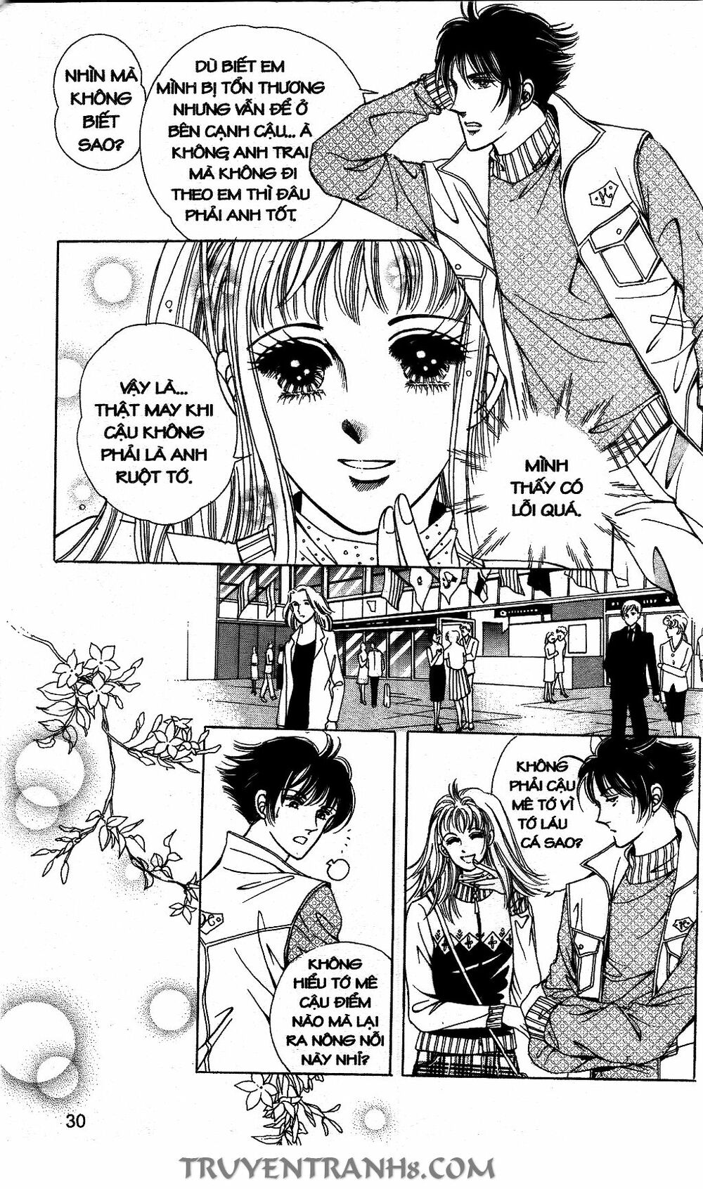 Lọ Lem Kén Rể: Chapter 20